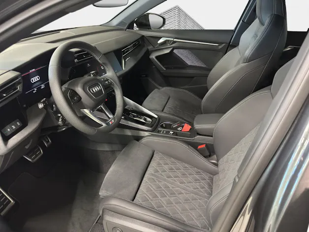 AUDI S3 Sportback TFSI quattro S-tronic