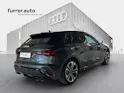 AUDI S3 Sportback TFSI quattro S-tronic