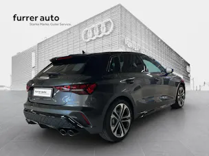 Audi S3 Sportback TFSI quattro S-tronic