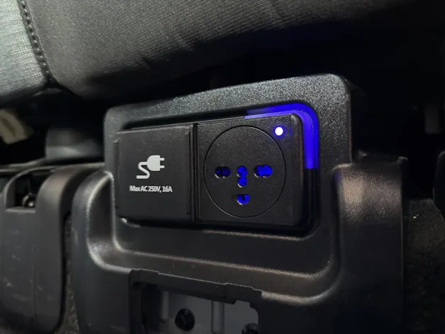 Hyundai Ioniq 5 77kWh Amplia 2WD