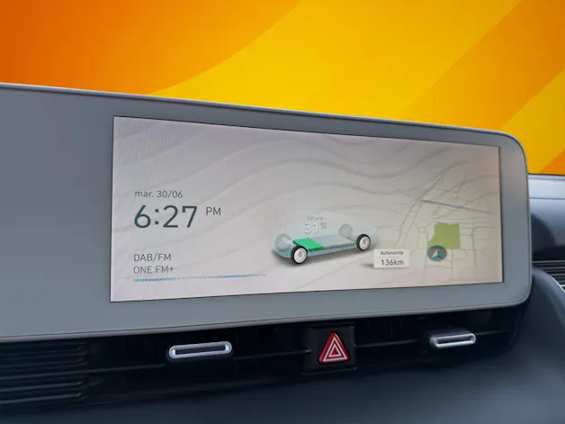 Hyundai Ioniq 5 77kWh Amplia 2WD