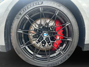 BMW M3 Competition