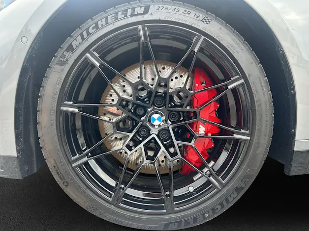 BMW M3 Competition