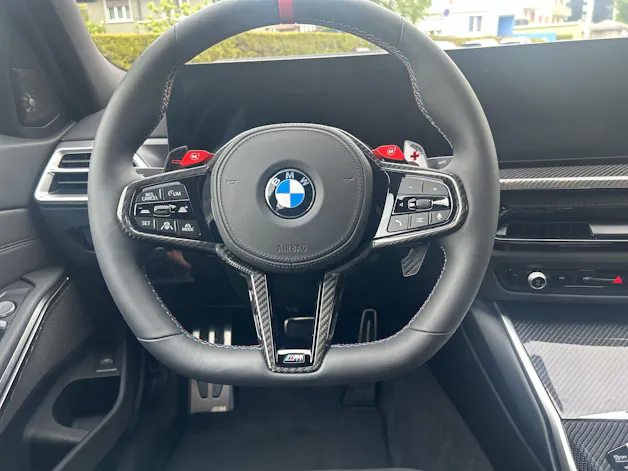 BMW M3 Competition
