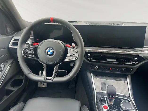 BMW M3 Competition
