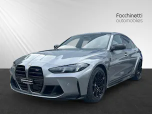 BMW M3 Competition