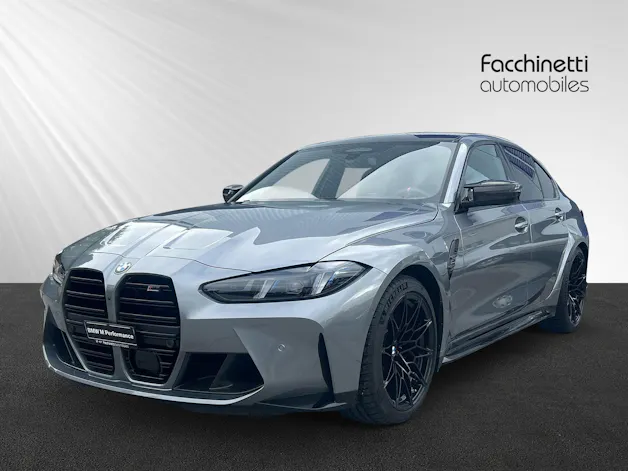BMW M3 Competition