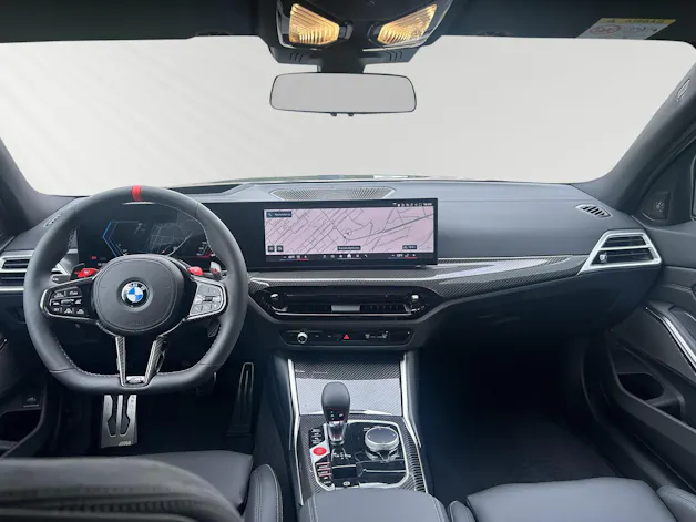 BMW M3 Competition