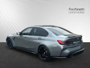 BMW M3 Competition