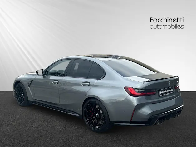 BMW M3 Competition