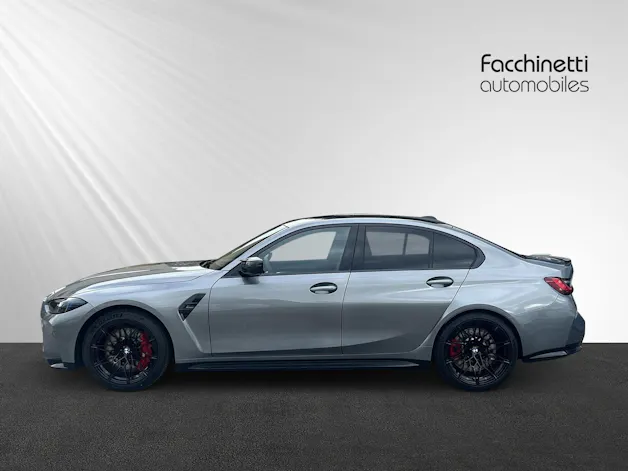 BMW M3 Competition