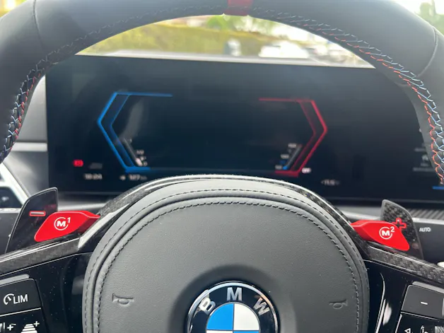 BMW M3 Competition