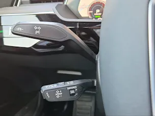 Audi Q8 50 e-tron Black Edition quattro Mythosschwarz Metallic