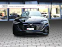 Audi Q8 50 e-tron Black Edition quattro Mythosschwarz Metallic