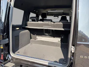 Mercedes-Benz G 63 AMG 9G-Tronic