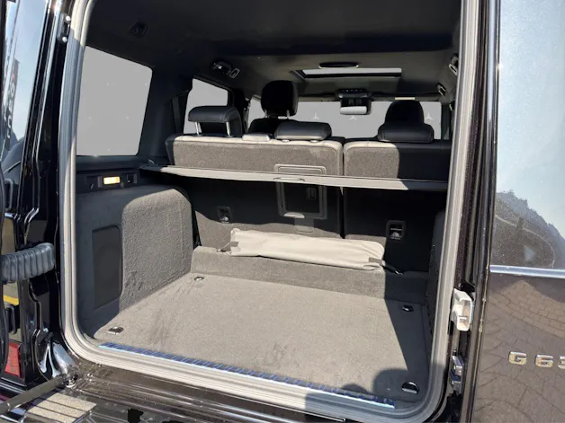Mercedes-Benz G 63 AMG 9G-Tronic