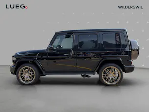 Mercedes-Benz G 63 AMG 9G-Tronic
