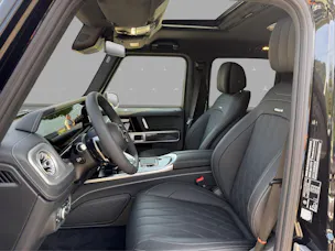 Mercedes-Benz G 63 AMG 9G-Tronic