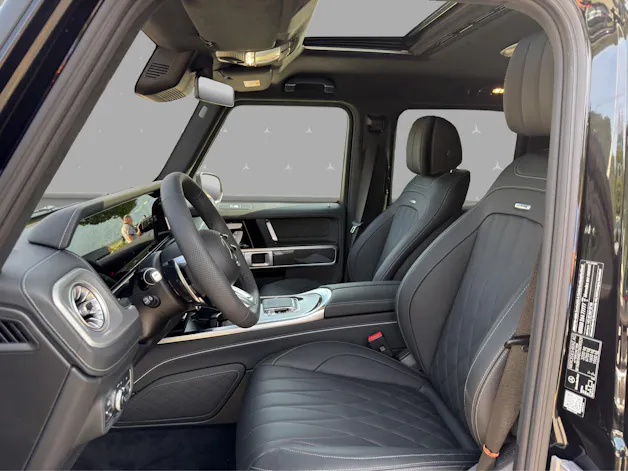 Mercedes-Benz G 63 AMG 9G-Tronic