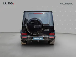 Mercedes-Benz G 63 AMG 9G-Tronic