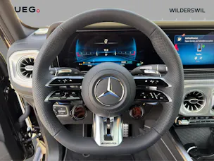 Mercedes-Benz G 63 AMG 9G-Tronic