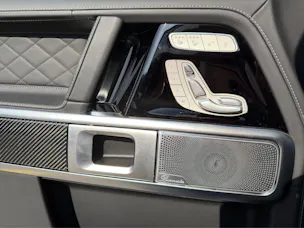 Mercedes-Benz G 63 AMG 9G-Tronic