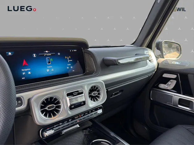 Mercedes-Benz G 63 AMG 9G-Tronic
