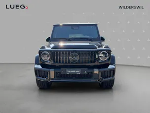 Mercedes-Benz G 63 AMG 9G-Tronic