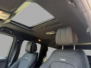 Mercedes-Benz G 63 AMG 9G-Tronic
