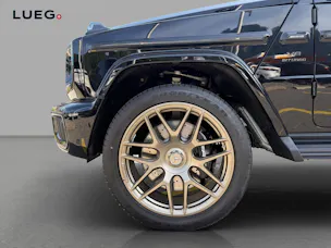 Mercedes-Benz G 63 AMG 9G-Tronic