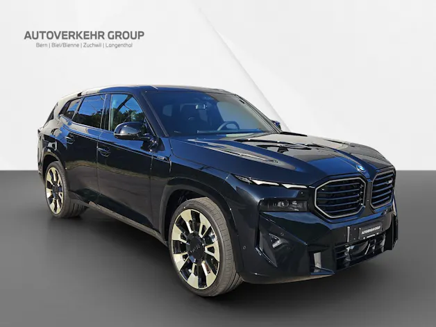 BMW XM xDrive 50e