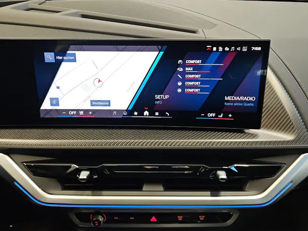 BMW XM xDrive 50e