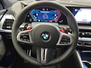 BMW XM xDrive 50e