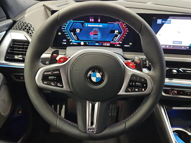 BMW XM xDrive 50e