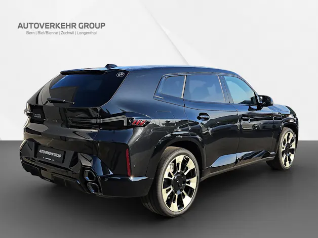 BMW XM xDrive 50e