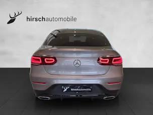 Mercedes-Benz GLC Coupé 400 d AMG Line 4Matic 9G-Tronic