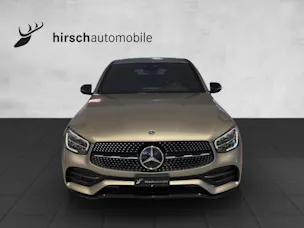 Mercedes-Benz GLC Coupé 400 d AMG Line 4Matic 9G-Tronic