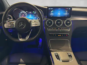 Mercedes-Benz GLC Coupé 400 d AMG Line 4Matic 9G-Tronic