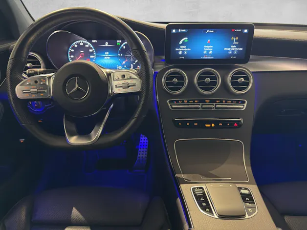 Mercedes-Benz GLC Coupé 400 d AMG Line 4Matic 9G-Tronic