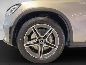 Mercedes-Benz GLC Coupé 400 d AMG Line 4Matic 9G-Tronic
