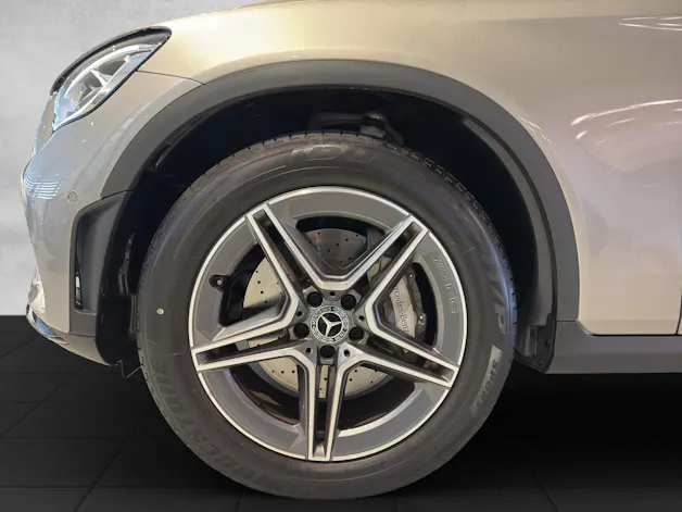 Mercedes-Benz GLC Coupé 400 d AMG Line 4Matic 9G-Tronic