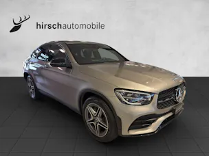 Mercedes-Benz GLC Coupé 400 d AMG Line 4Matic 9G-Tronic
