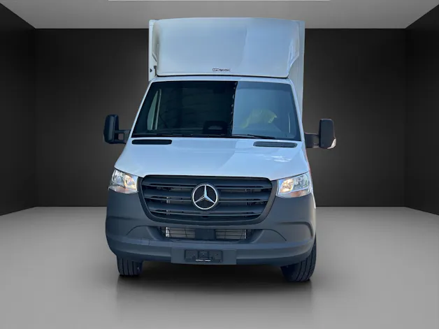 Mercedes-Benz Sprinter 317 CDI Lang 9G-TRONIC