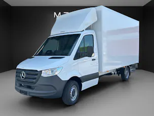 Mercedes-Benz Sprinter 317 CDI Lang 9G-TRONIC