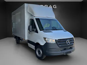Mercedes-Benz Sprinter 317 CDI Lang 9G-TRONIC