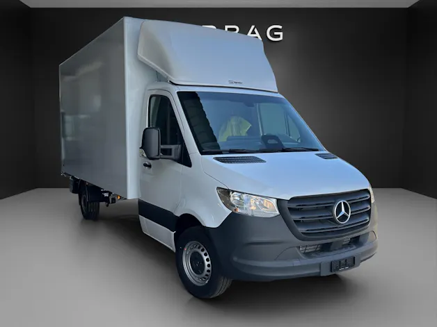 Mercedes-Benz Sprinter 317 CDI Lang 9G-TRONIC