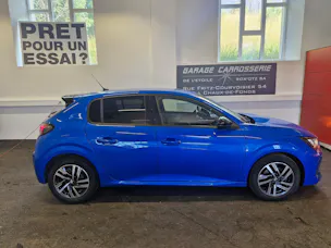 Peugeot 208 1.2 PureTech Allure Pack EAT8
