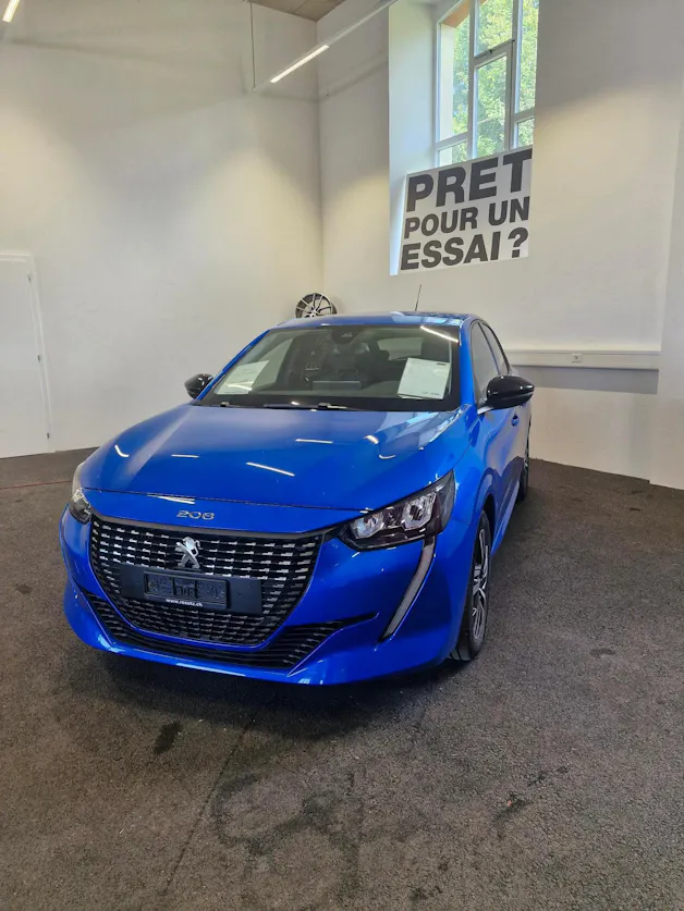 Peugeot 208 1.2 PureTech Allure Pack EAT8