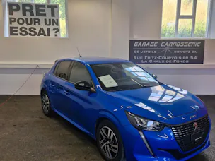 Peugeot 208 1.2 PureTech Allure Pack EAT8