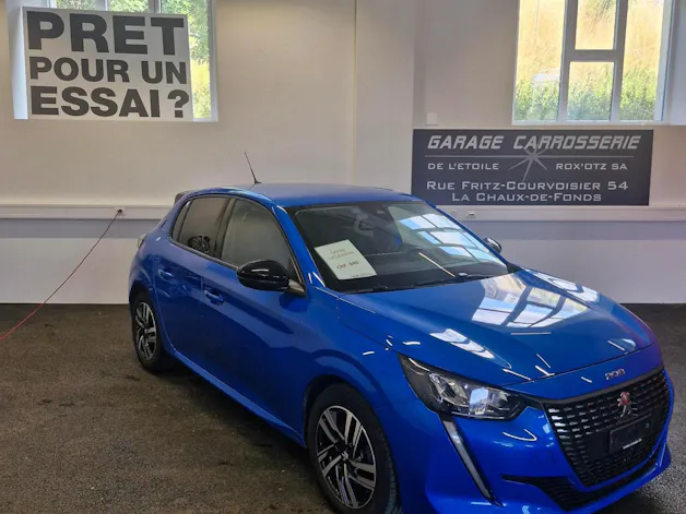Peugeot 208 1.2 PureTech Allure Pack EAT8
